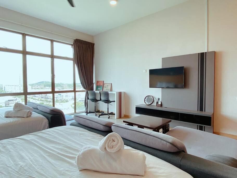 2-4 Pax Spacious Living @ Mount Austin, Jb #02 Johor Bahru Ngoại thất bức ảnh