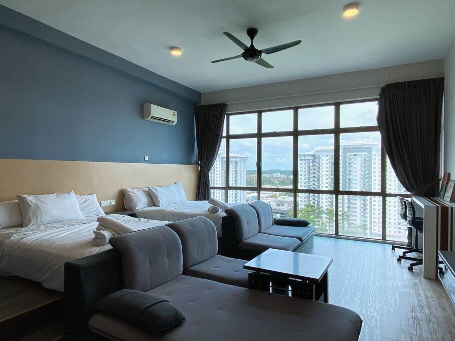 2-4 Pax Spacious Living @ Mount Austin, Jb #02 Johor Bahru Ngoại thất bức ảnh