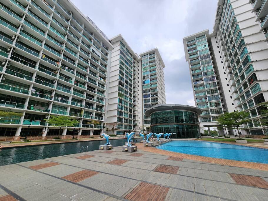 2-4 Pax Spacious Living @ Mount Austin, Jb #02 Johor Bahru Ngoại thất bức ảnh
