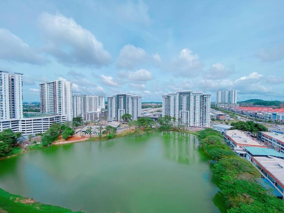2-4 Pax Spacious Living @ Mount Austin, Jb #02 Johor Bahru Ngoại thất bức ảnh